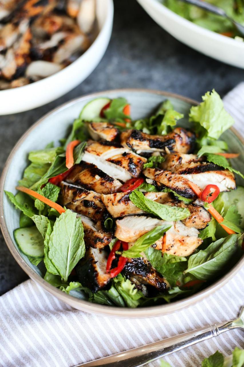 Healthy Food Recipes Chicken Salad
