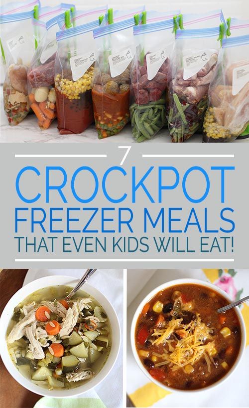 Healthy Crock Pot Meals For Picky Eaters