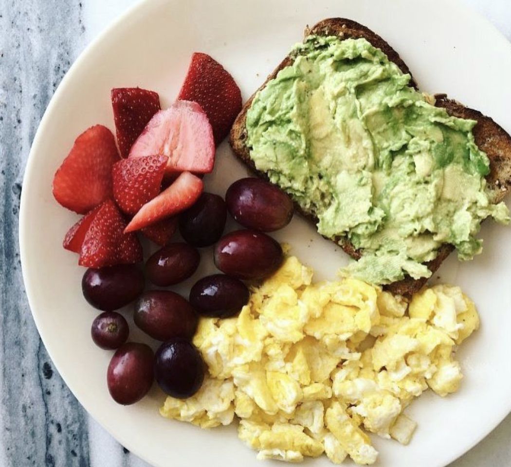 Healthy Eating Recipes Breakfast