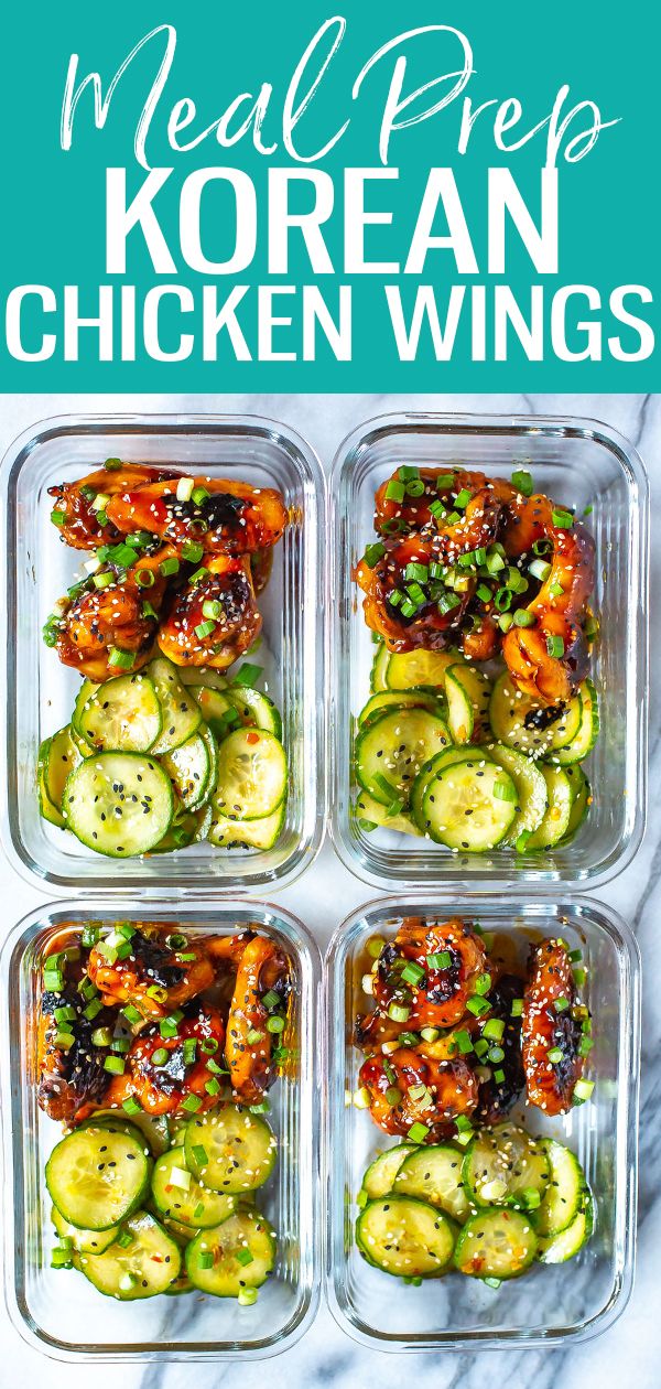 Healthy Meals To Make With Chicken Wings