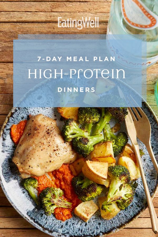 Healthy Food Recipes High Protein
