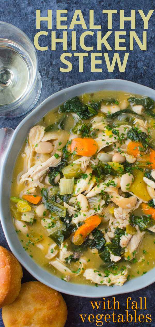 Healthy Chicken Soups And Stews