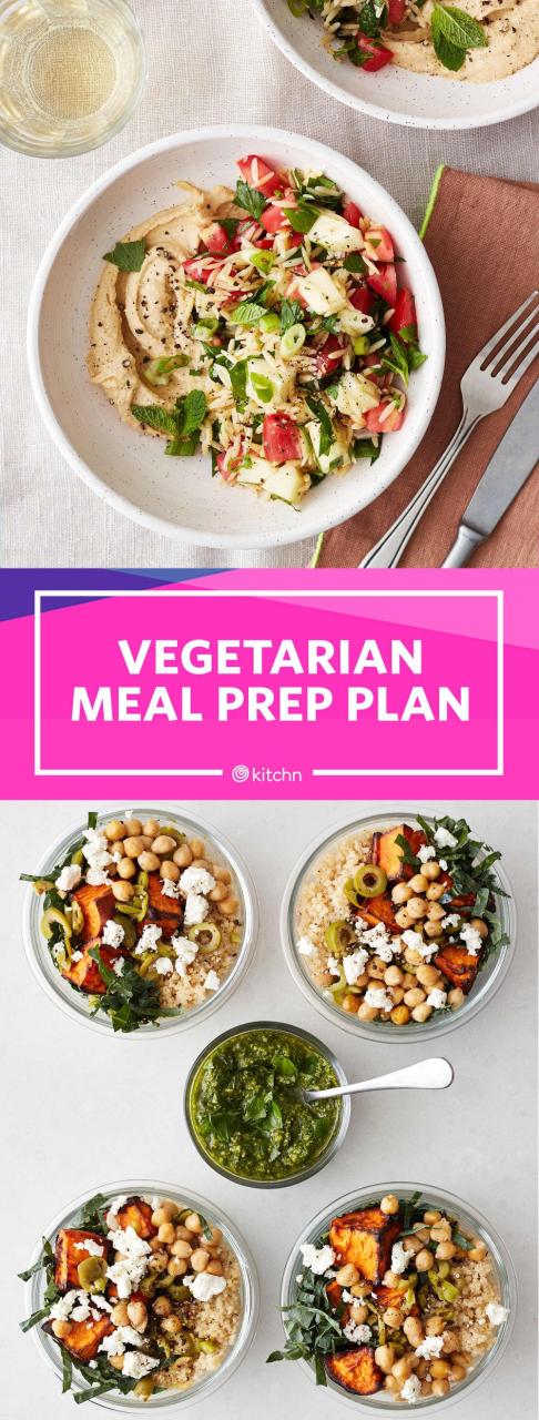 Healthy Dinner Recipes For 2 Vegetarian