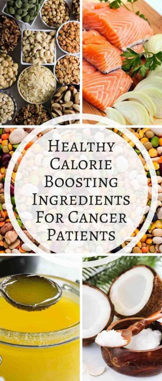 Healthy Food For Cancer Patients Recipes
