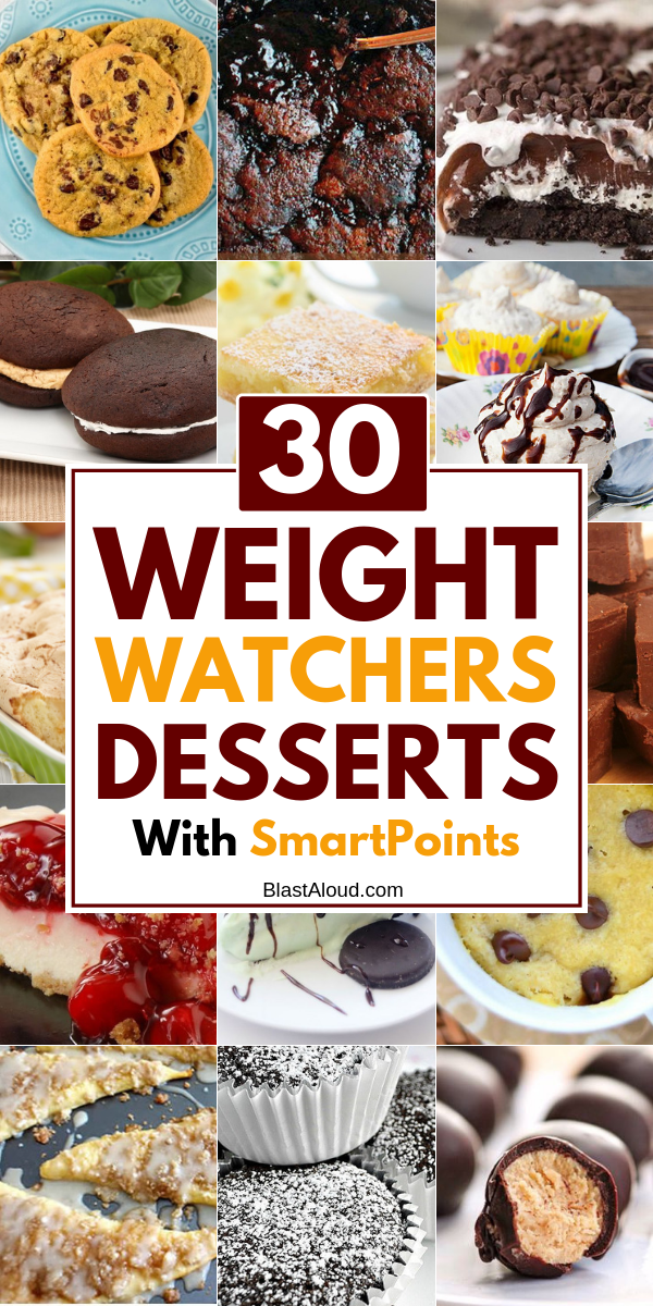 Healthy Desserts Recipes For Weight Loss