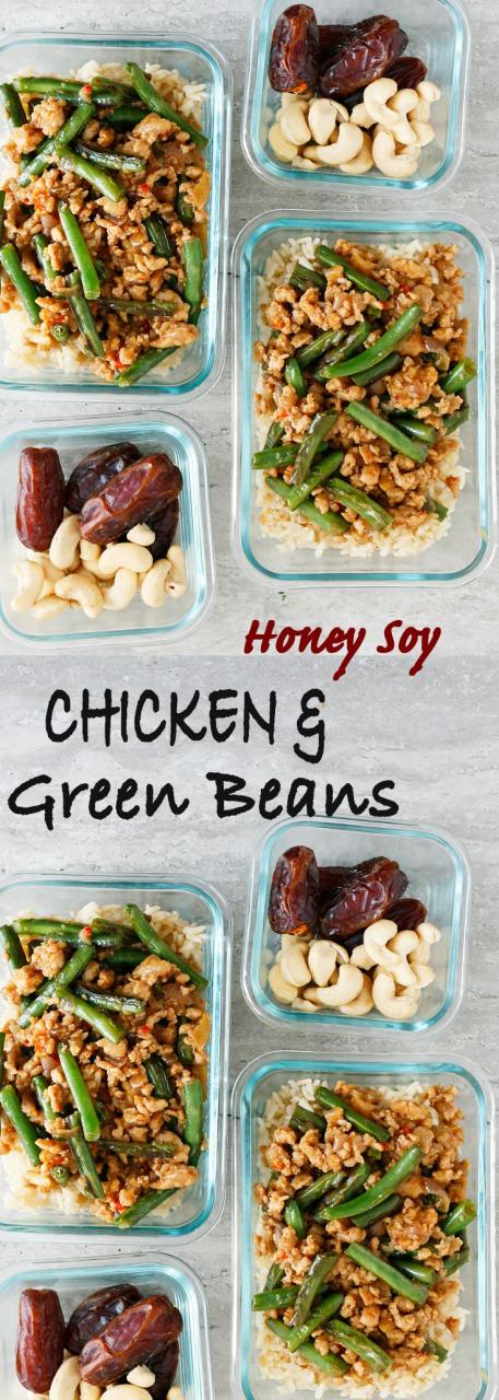 Healthy Lunch Recipes Chicken
