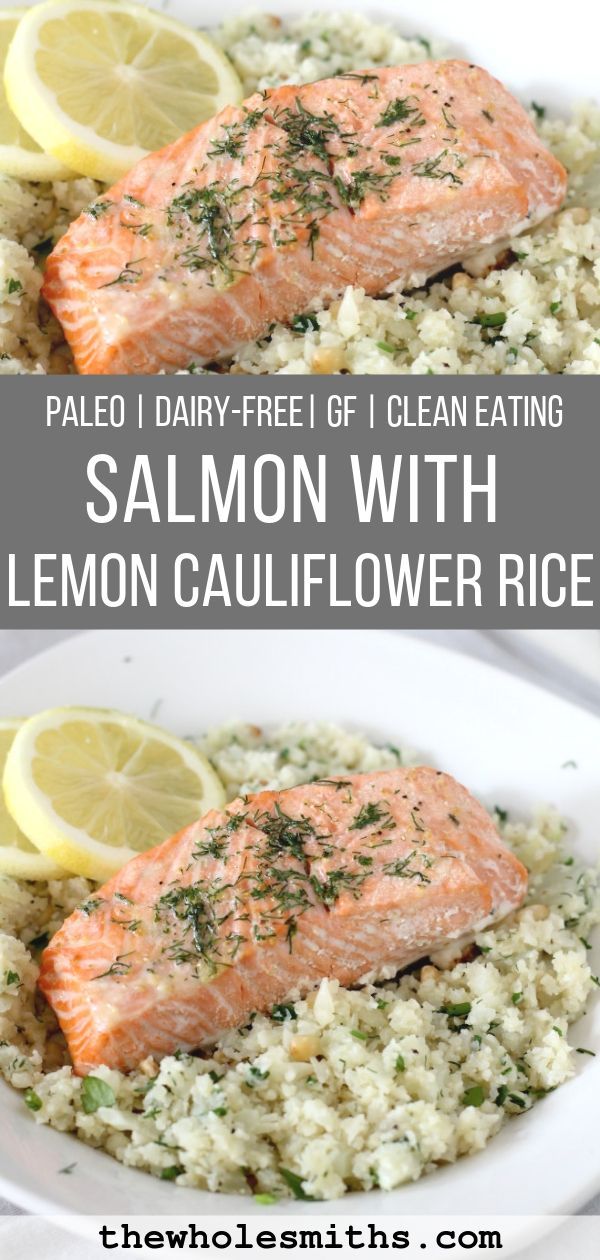 Healthy Eating Salmon Recipes