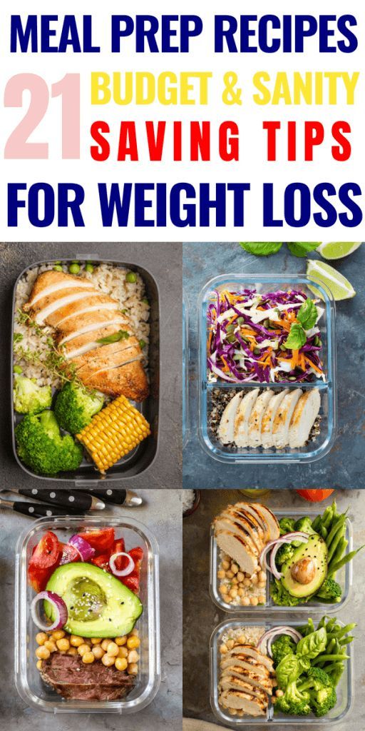 Healthy Lunch Ideas For Weight Loss Chicken