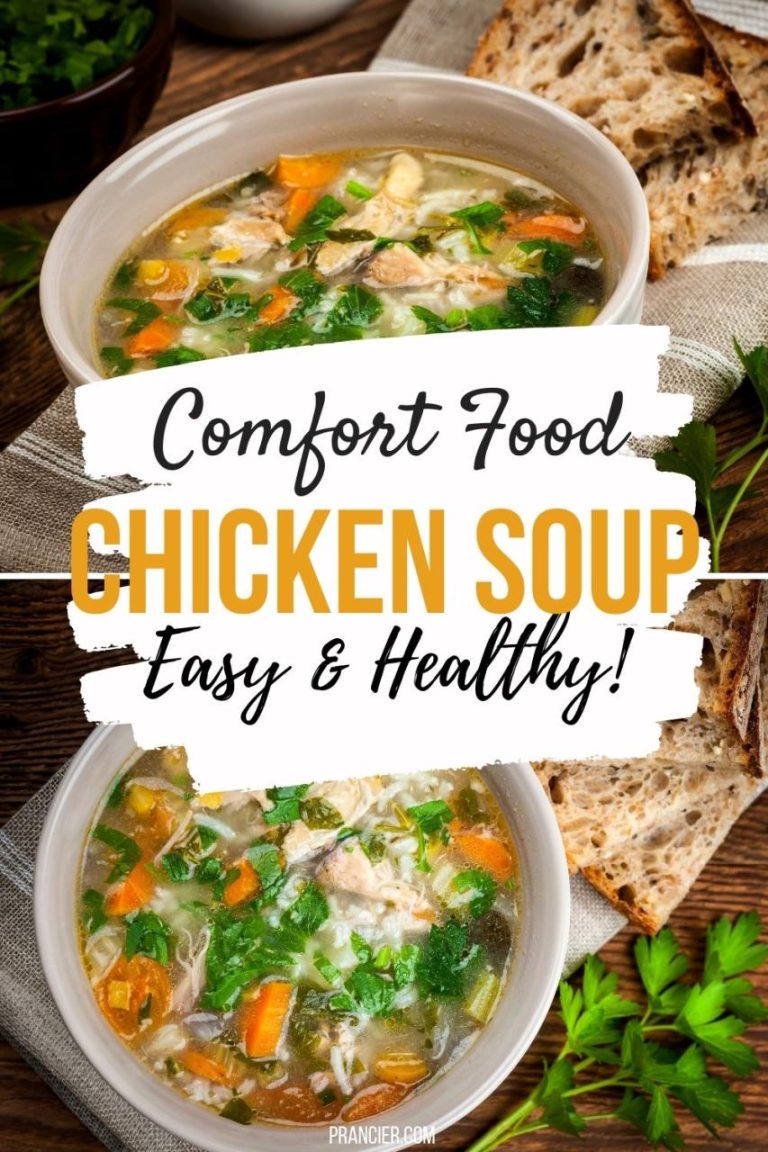 Healthy Chicken Soups For Weight Loss