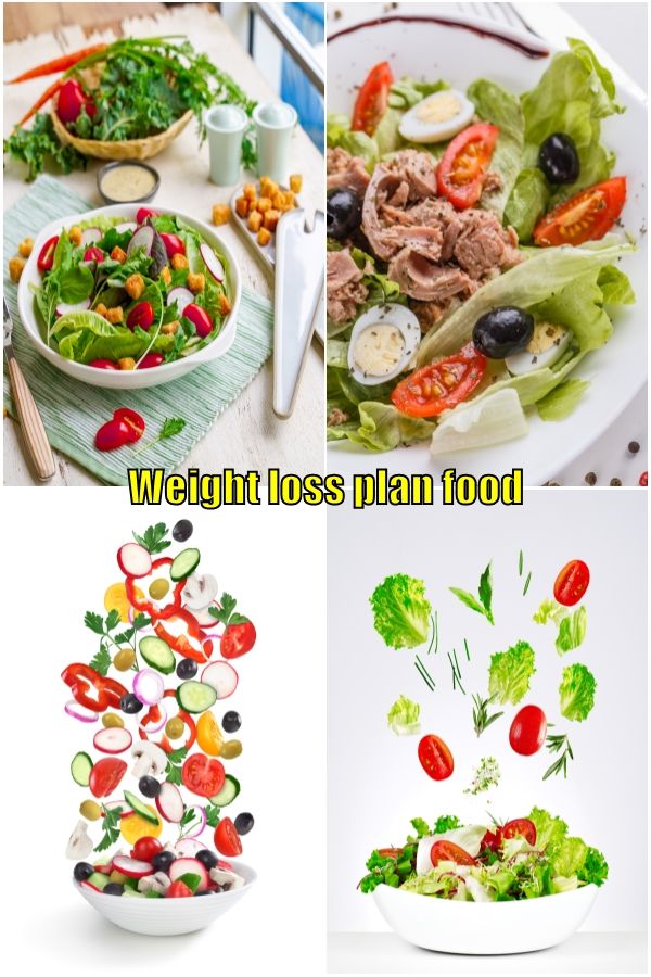 Healthy Foods To Cook For Weight Loss