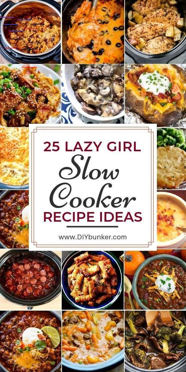 Healthy Crockpot Recipes 2020
