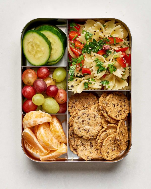Healthy Easy Vegan Lunch Ideas