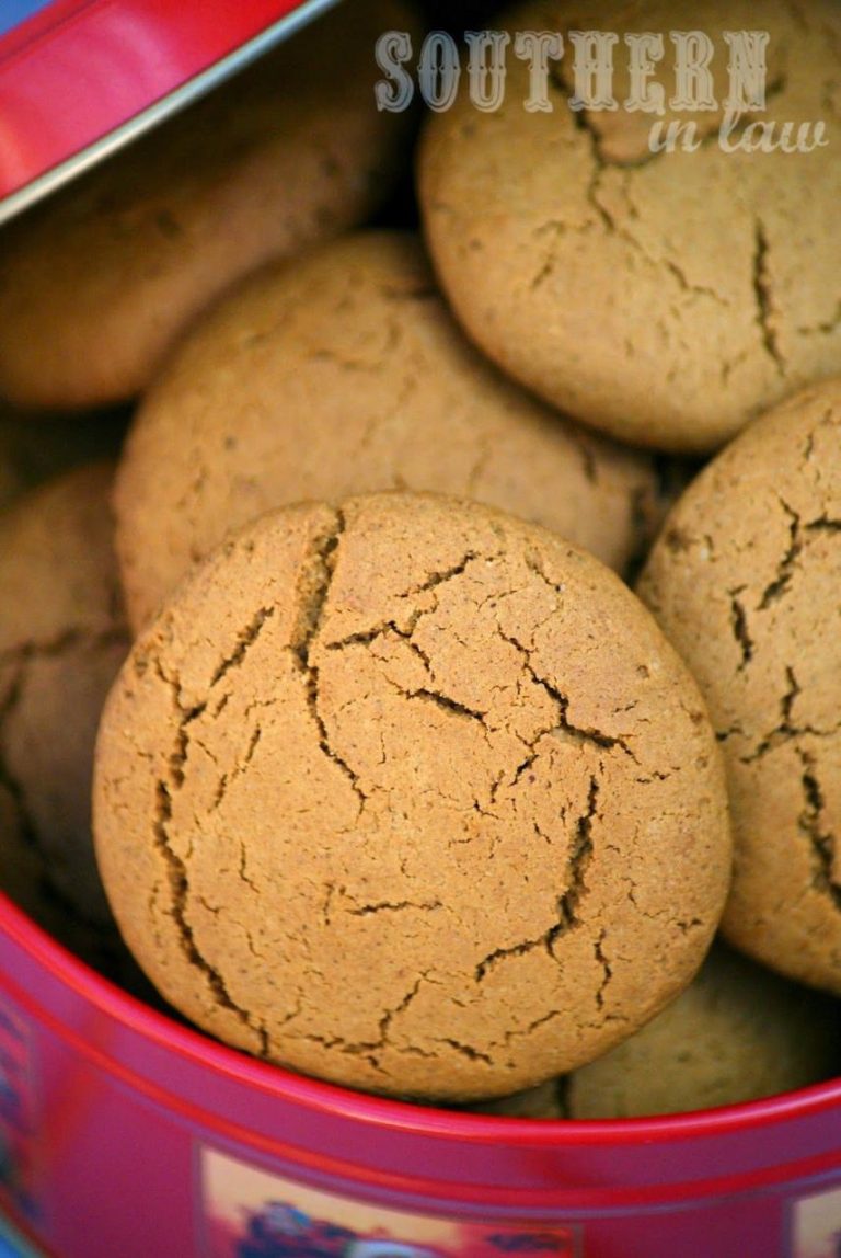 Healthy Cookies Recipe Low Sugar