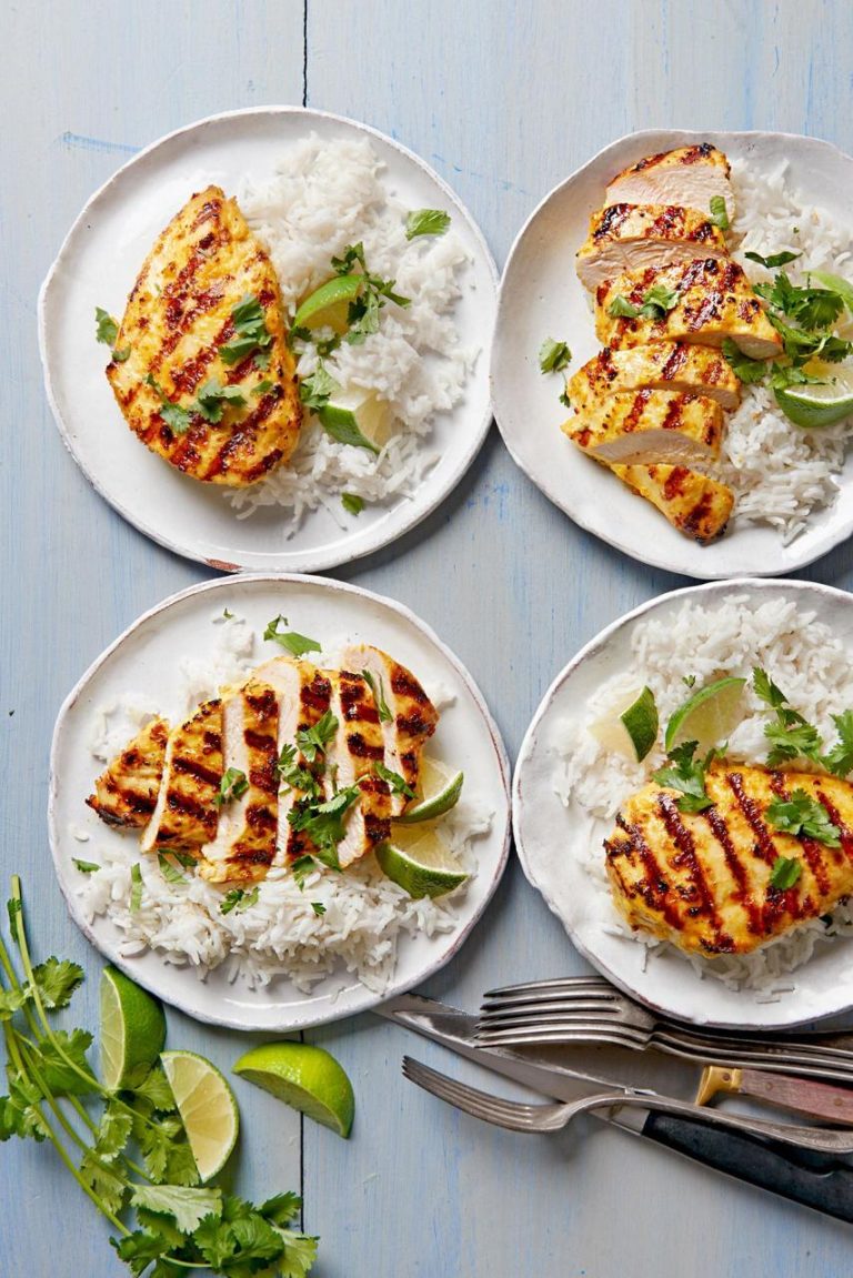 Healthy Meals To Cook For Dinner With Chicken