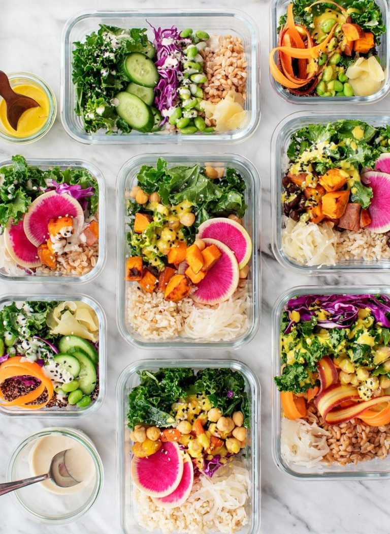Healthy Lunch Ideas For Work Quick And Easy
