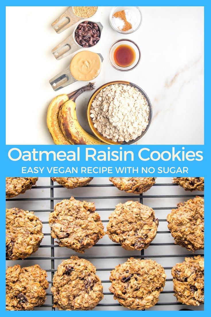 Healthy Cookies Simple Recipe
