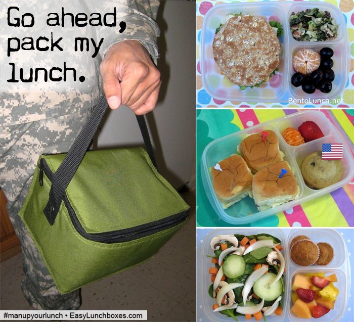 Healthy Lunch Box Ideas For Work Uk