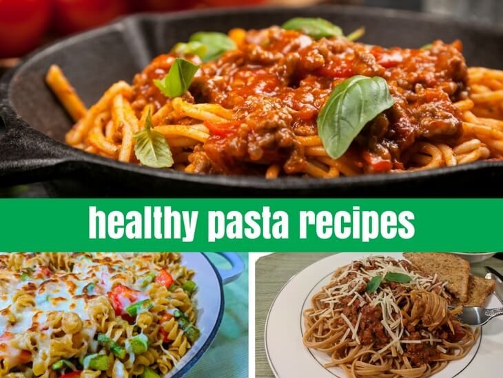 Healthy Noodle Recipes For Weight Loss