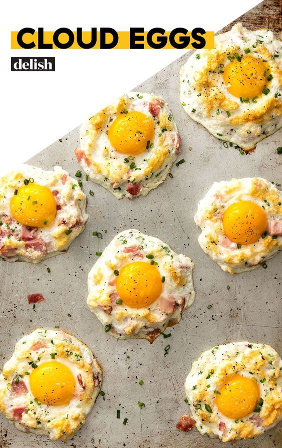 Healthy Meals To Cook With Eggs