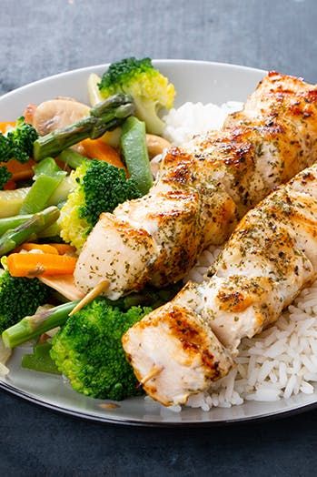 Healthy Meals With Chicken Breast And Rice