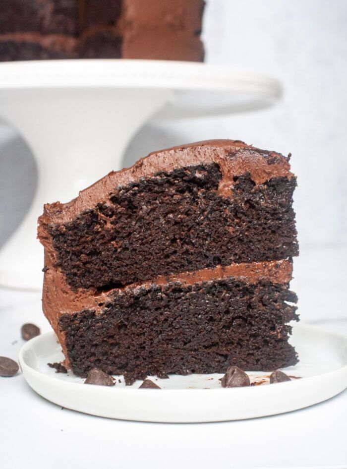 Healthy Chocolate Cake Recipe Without Sugar