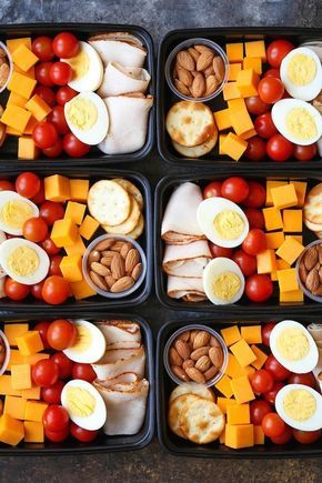 Healthy Lunch Ideas For Work Meal Prep