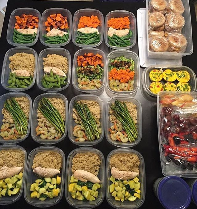 Healthy Meals To Lose Weight Meal Prep