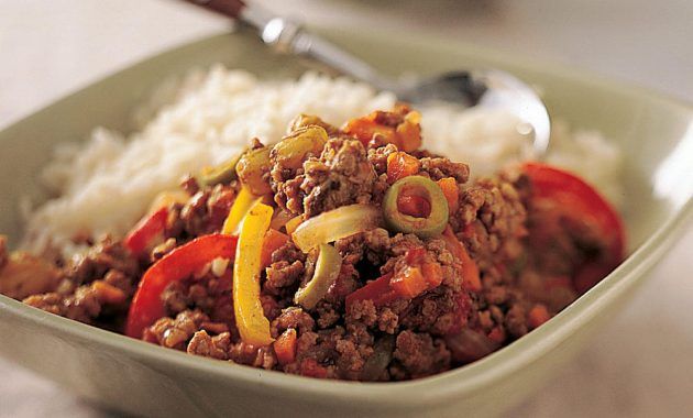 Healthy Dinner Recipe With Ground Beef