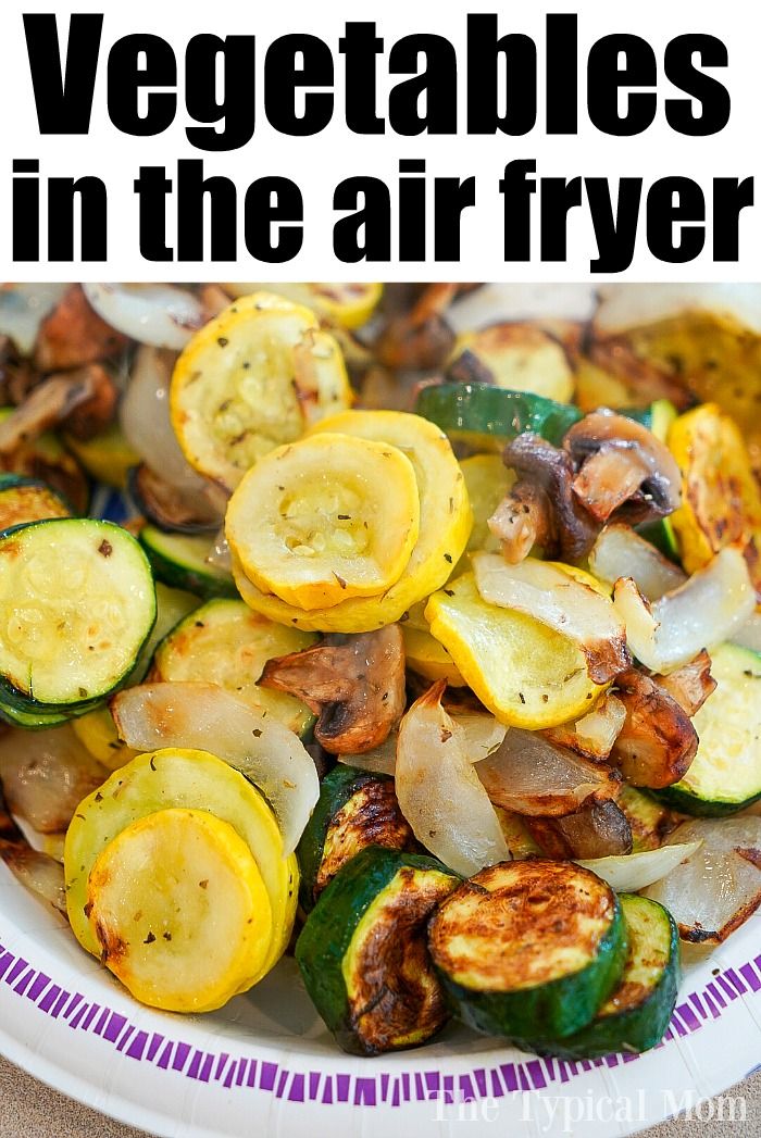Healthy Dinners To Make In Air Fryer