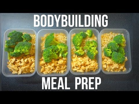 Meal Prep Ideas For Cutting Bodybuilding
