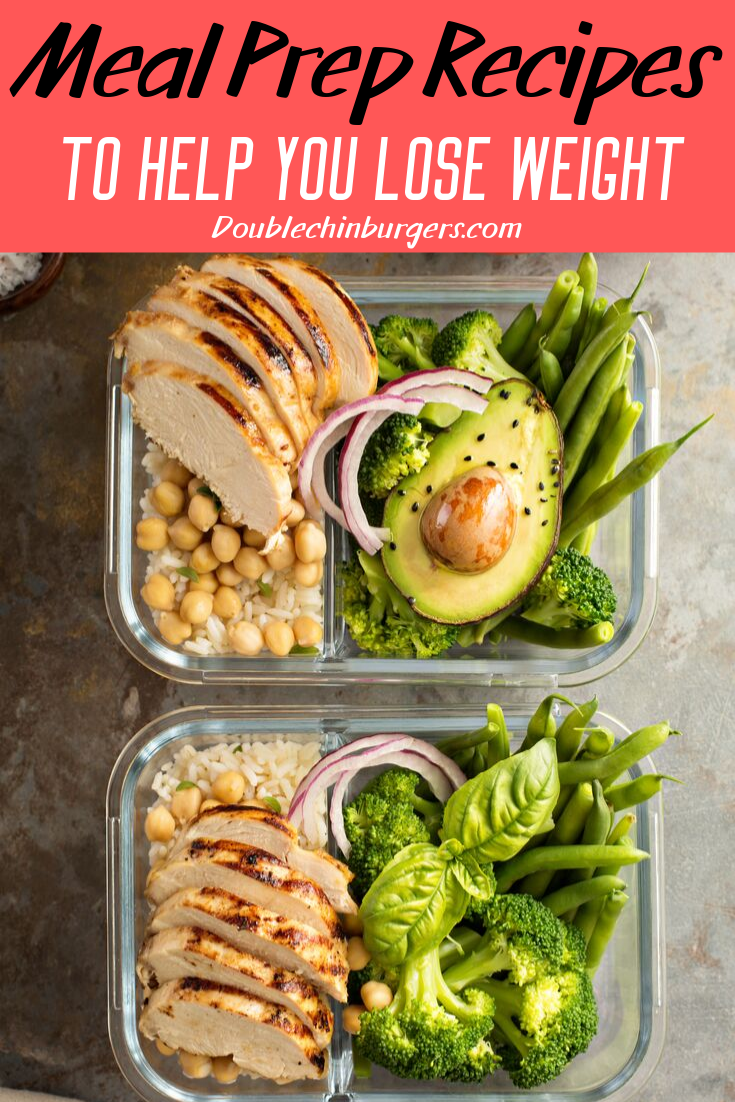 Meal Prep Ideas For Weight Loss Lunch