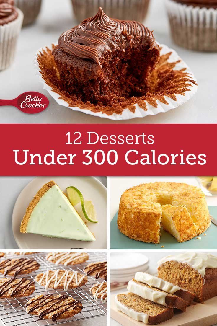 Quick Easy Low Calorie Dessert Recipes