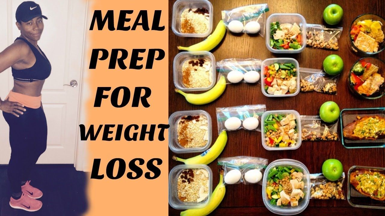Meal Prep Ideas For Cutting