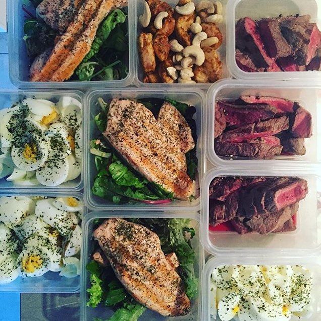 Meal Prep Recipes For Building Muscle