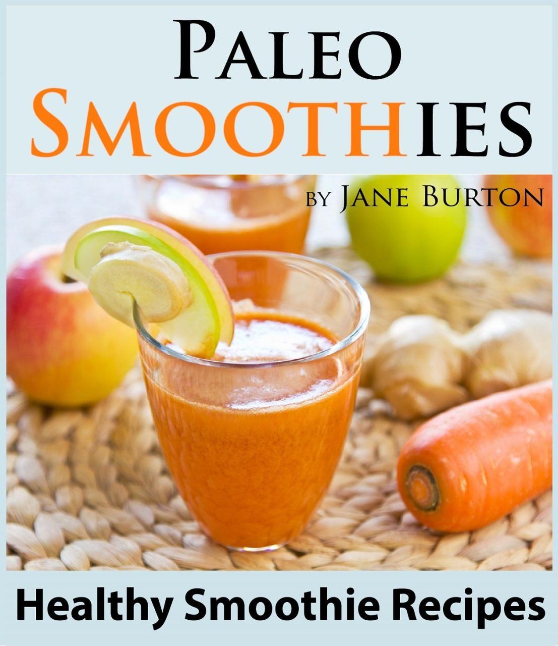 Paleo Protein Breakfast Smoothie Recipes