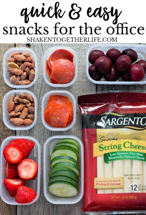 Quick Easy Snacks At Home