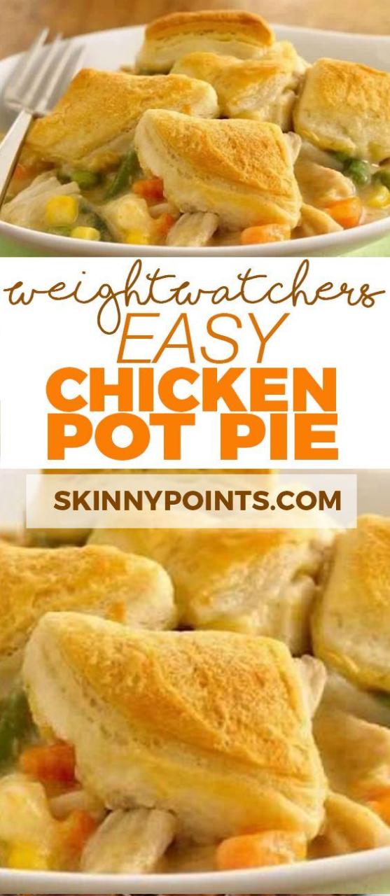 Low Fat Recipes Easy Weight Watchers