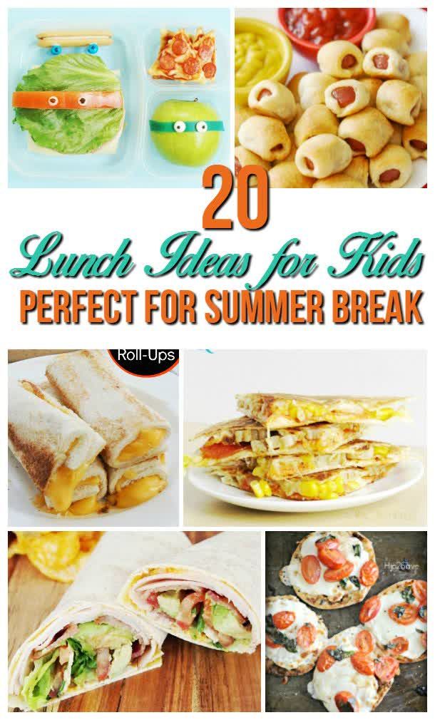 Lunch Ideas For Adults At Home