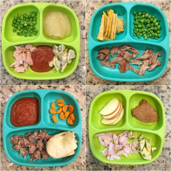 Quick Easy Family Meals Toddler