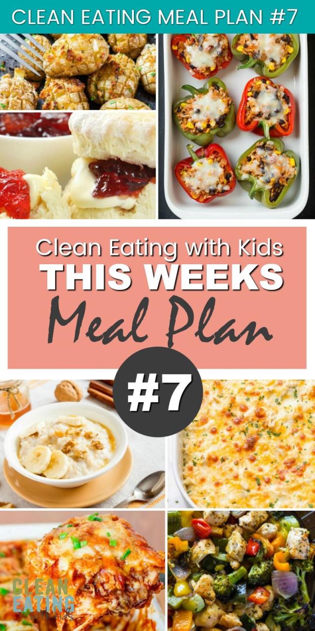 Quick Healthy Family Meal Ideas