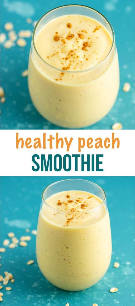 Protein Packed Breakfast Smoothies