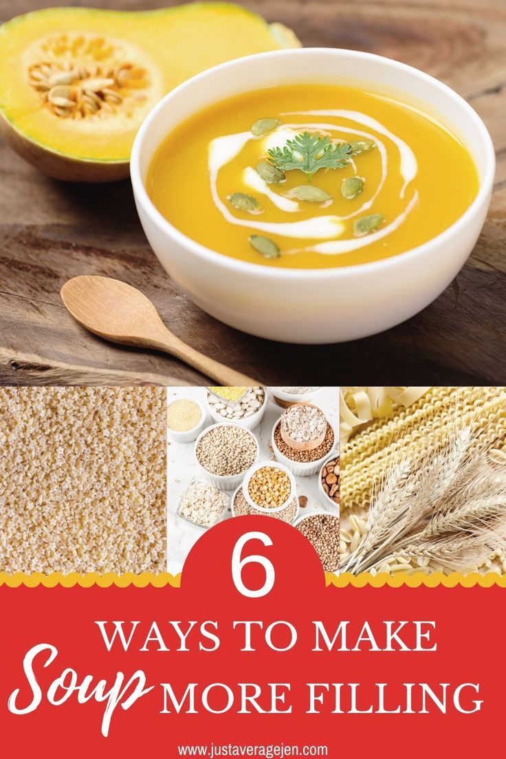 Low Calorie Soup Recipes Slimming World