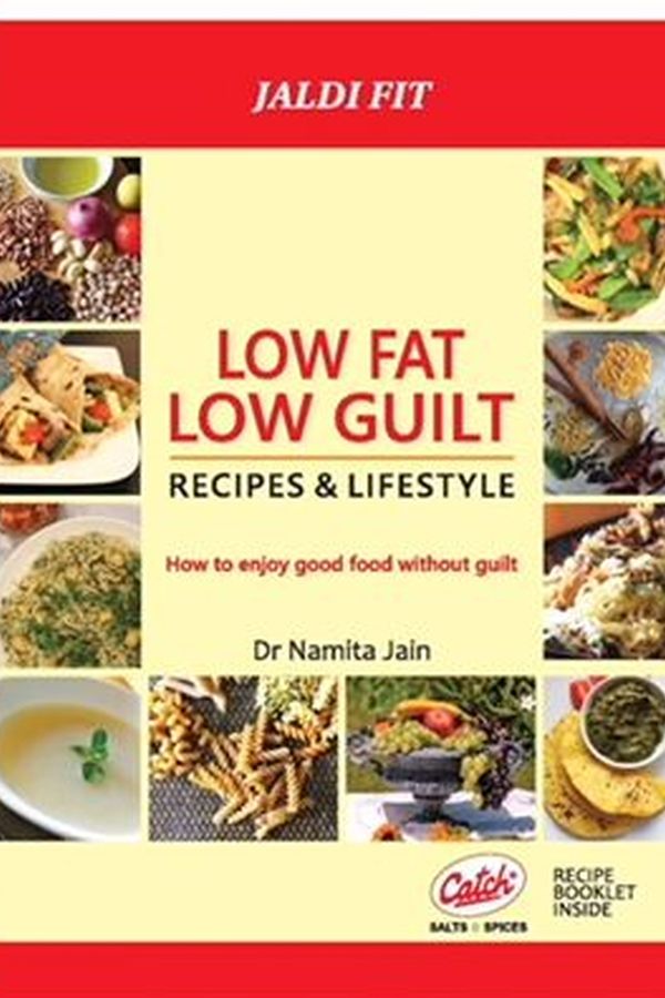 Low Fat Vegetarian Recipes Book