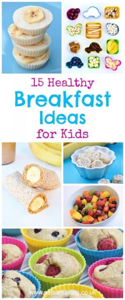 Quick And Easy Breakfast Ideas Recipes