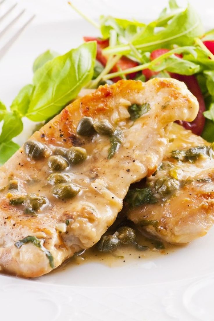 Low Fat Easy Recipes With Chicken