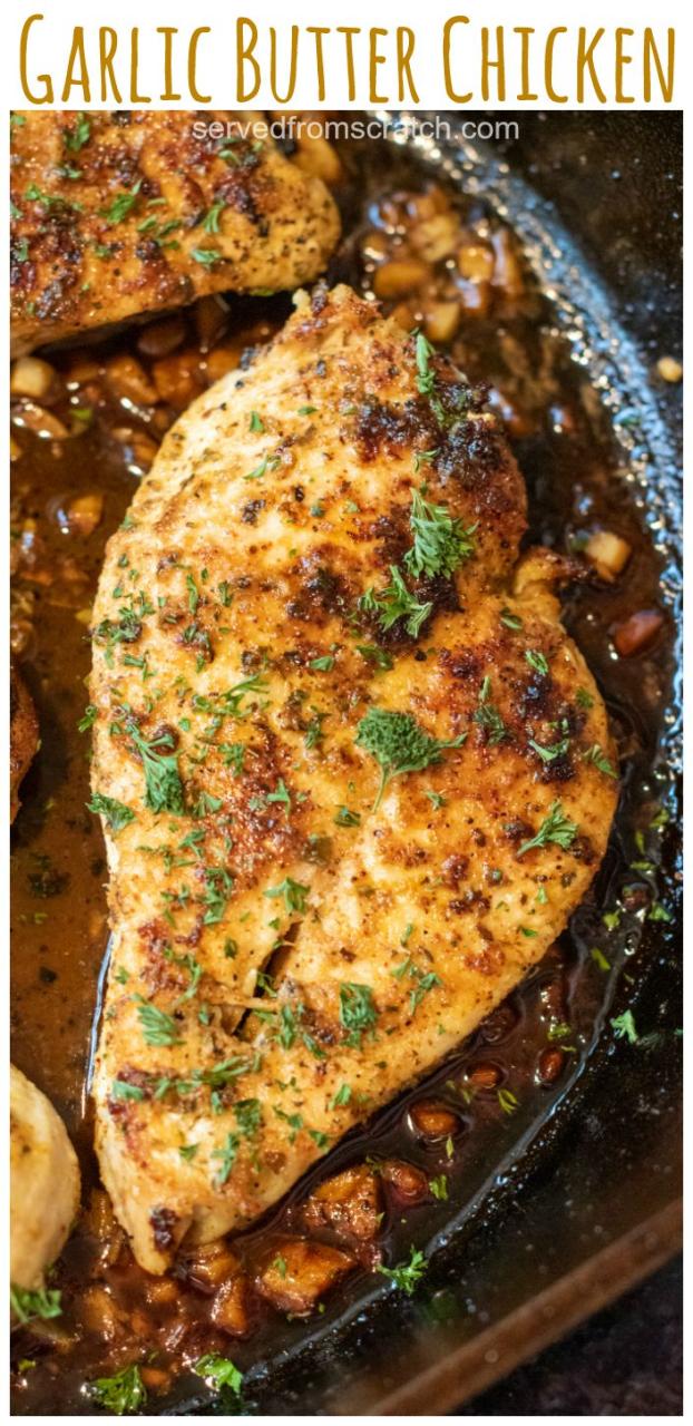 Low Fat Chicken Recipes Uk