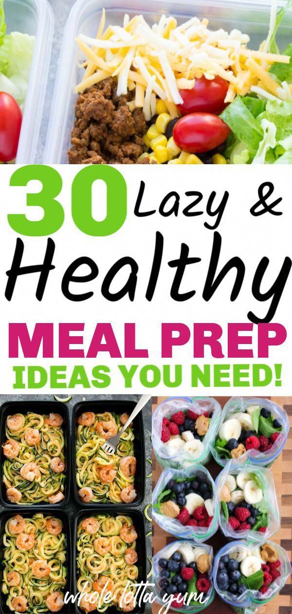 Meal Prep Recipes For Weight Loss Beginners