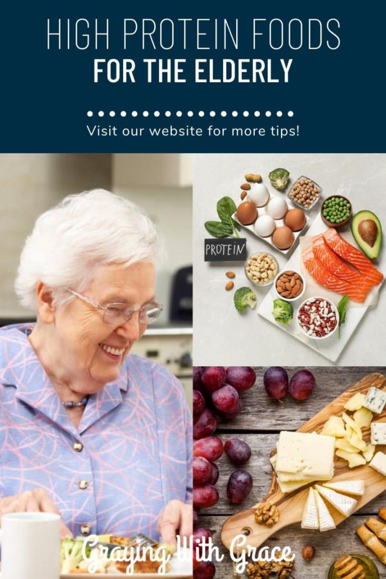 Healthy Snacks Recipes For Elderly