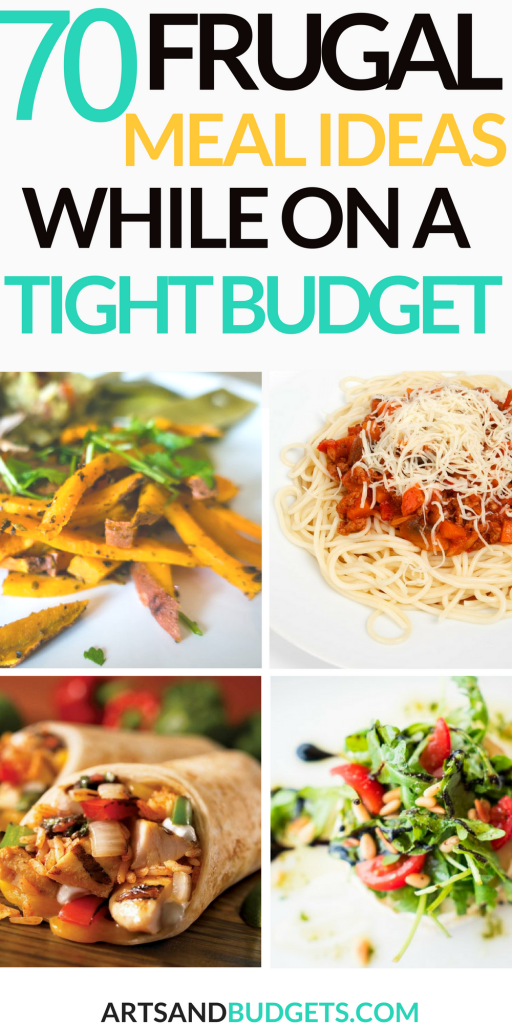 Eating On A Tight Budget Recipes