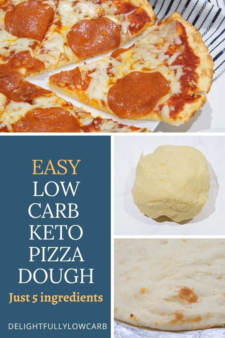 Low Calorie Pizza Dough Recipes